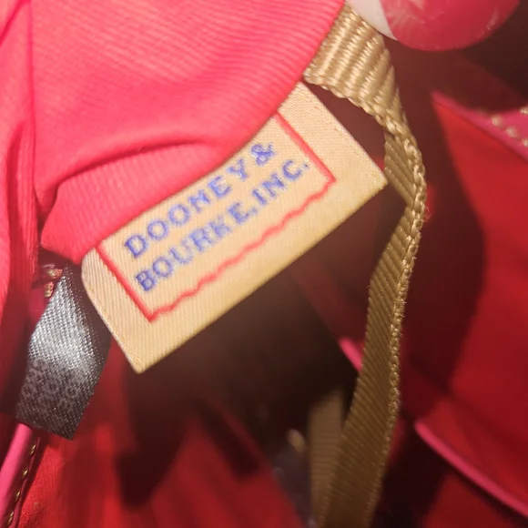 NWT Dooney & Bourke Florentine Satchel - Picture 8 of 16